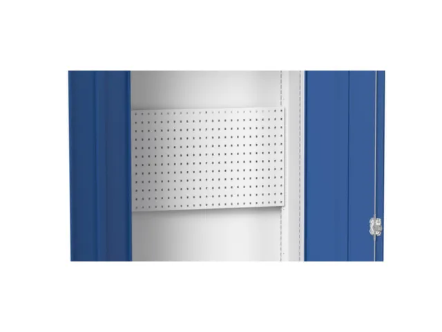 geperforeerde achterwand,v. achterwand,HxB 457x770mm,v. kast B 800mm