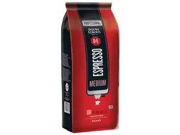 Douwe Egberts Koffiebonen Espresso Medium Roast 1 Kg