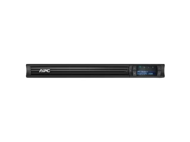 APC Smart-UPS SMT1500RMI1U - 4x C13, USB, Rackmount 1U, 1500VA