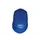 Logitech M330 Muis Silent Plus Blauw Draadloos