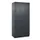 dubbeldekse locker,HxBxD 1950x900x500mm,3x2vak.,vak B 300mm