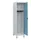 schoollocker,HxBxD 1630x400x500mm,1vak,vak B 400mm,draaigrendel,voeten
