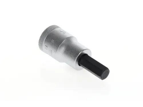IN 19 9 Schroevendraaierbit 1/2 inch binnenzeskant 9mm
