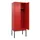 locker,HxBxD 2120x800x500mm,2vak,vak B 400mm,draaigrendel