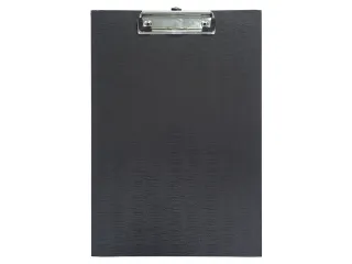 Klembord Kangaro A4 PP zwart - 2