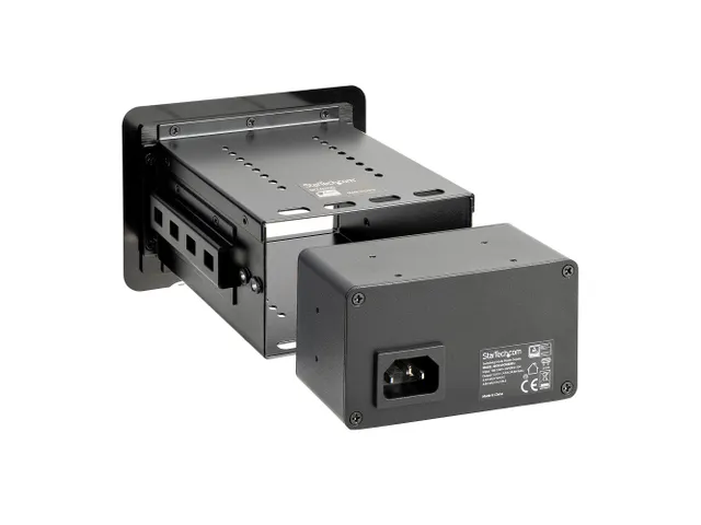 Contactdoos Vergadertafel enkel 2x USB-poorten