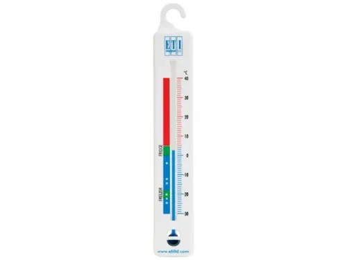 ETI 803-000 Verticale Koelkastthermometer -30 tot 40°C