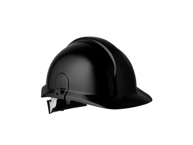 Veiligheidshelm Arco Champion Plus met draaiknop blauw