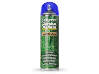 Markeerverf,Blauw Fluor,0,5L - 2