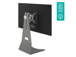 Monitorstandaard ViewMate Style 502 Zilver - 1