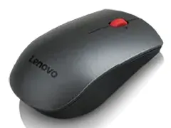 Lenovo 4X30H56887 Muis ambidextrous laser RF draadloos