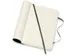 Notitieboek Moleskine pocket 90x140mm blanco soft cover myrtle green