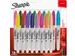 Marqueur Permanente, Fin, Blister De 18 Pièces En Couleurs Assorties