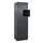 lockerkast,HxBxD 1950x600x500mm,2x5vakken,vak B 300mm,cil.-slot,sokkel