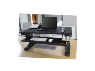 hvst. bureau-opzetelement,HxBxD 135-460x940x585mm,m. Toetsenbordblad - 5