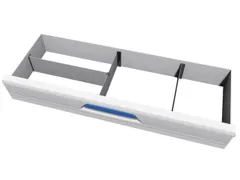 GEDORE 1110 WMT 23 Jeu de séparateurs pour tiroirs WorkMo B2+B3
