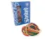 Elastiek Standard Rubber Bands 18 50gr 94 stuks assorti