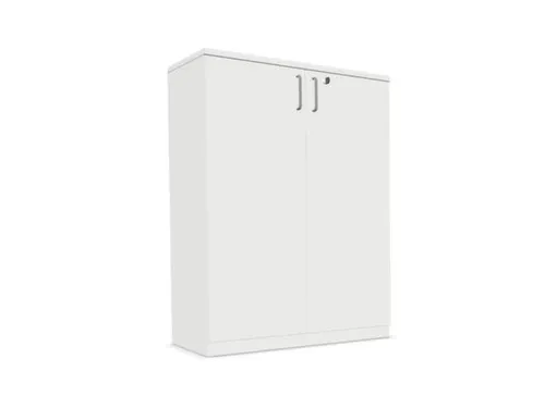 kantoorkast,HxBxD 1155x800x445mm,Bl-wit