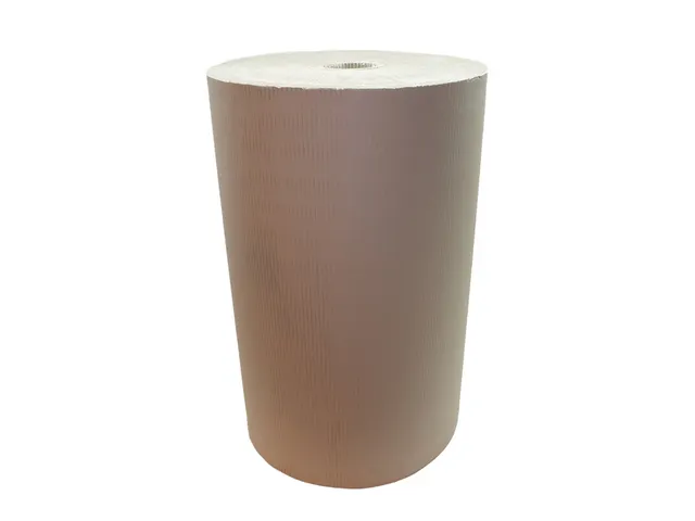 Enkelzijdig Golfkarton Rol 750mmx70mtr