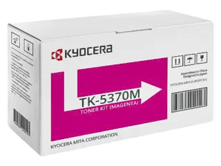 Toner Kyocera TK-5370M rood - 2
