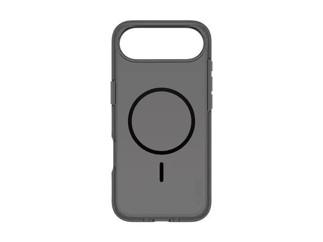 PanzerGlass CARE by Smokey Case w. Black MagSafe iPhone Air, Hoe