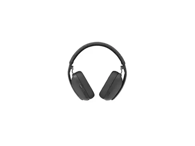 Logitech Zone Vibe Wireless Over-ear Headset Graphite UC version