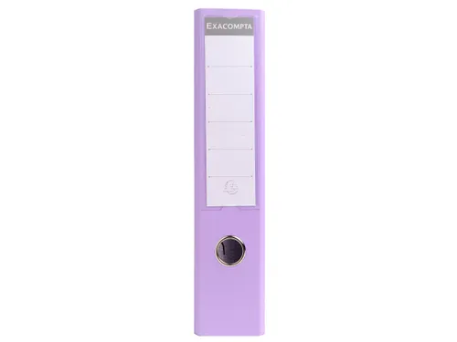 Ordner PVC Prem'Touch A4 70 mm lila