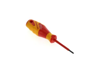 VDE 2160 PZ 0 VDE-schroevendraaier Phillips PZ 0 - 4