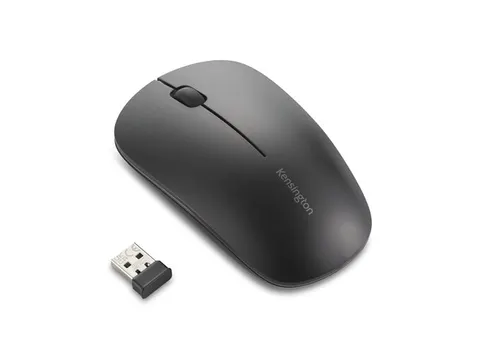 Kensington MY230 EQ Oplaadbare Draadloze Muis Zwart