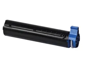 Toner Oki 45807111 zwart - 1