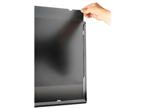 Monitor privacy filter voor 27 inch beeldschermen 16:9 widescreen