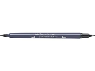 Sketchmarker Faber-Castell Goldfaber 335 neutral grey V op alcoholbasi - 5