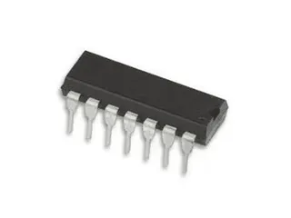 Ripple-Carry Binary Counter / Divider (7 Stages) - 1