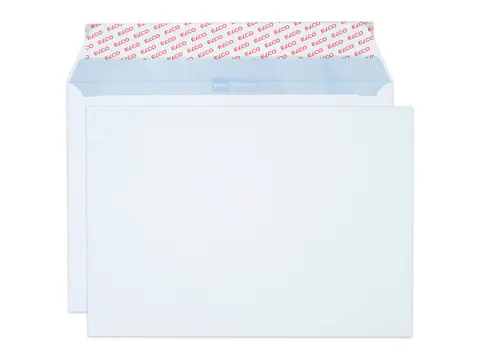 envelop Premium C4 FSC 120 gram met venster links 500 stuks