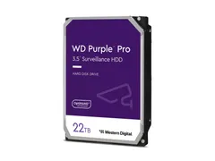 Western Digital Purple Pro interne harde schijf 22TB