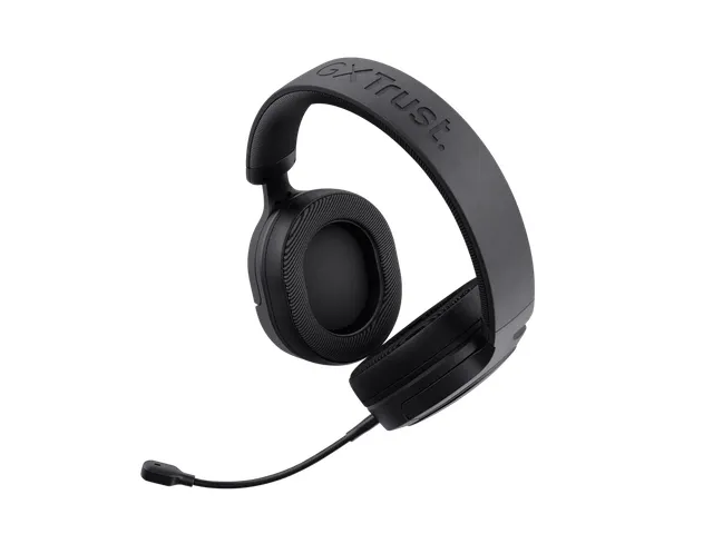 Trust GXT 498 FORTA Gaming-headset PS5 3.5mm Zwart