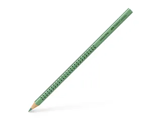Kleurpotlood Faber-Castell Grip 2001 91 metallic groen - 1