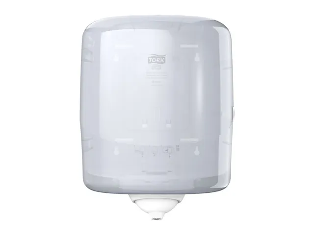 Dispenser Tork Reflex M4 vel-voor-vel performancelijn wit 473190