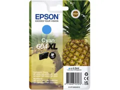 Inktcartridge Epson 604XL T10H24 blauw
