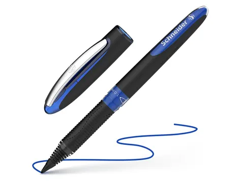 Rollerball Schneider One Sign pen blauw