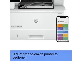 Multifunctional Laserprinter HP laserjet 4102fdw - 5