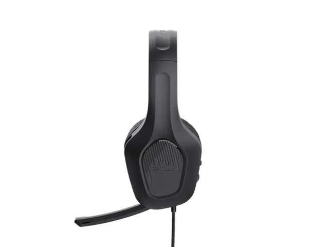GXT 415 ZIROX Gaming Headset 3.5mm lichtgewicht Zwart