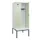 locker met bank,HxBxD 2120x800x815mm,2vak,vak B 400mm,cilinderslot