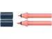 Twinmarker Schneider cartridge Paint-It 040 roze 121
