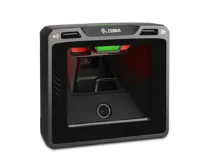 Zebra SP7201-V Ingebouwde streepjescodelezer 1D 2D USB Kit Zwart - 1