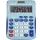 bureaurekenmachine MJ 550, junior, lichtblauw