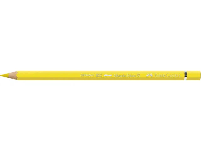 Crayon de couleur Aquarelle Albrecht Dürer 105 jaune cadmium vif