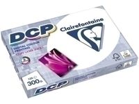 Papel A4 Clairefontaine Dcp 300G 125H