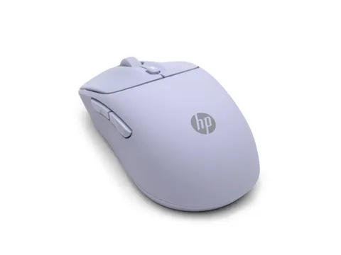 400 Quiet Wireless Muis Paars