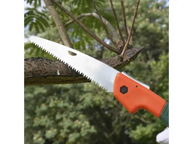 Tuinzaag TerCasa inklapbaar blad 16cm